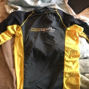 Rash Guard/Sun Protection Shirt